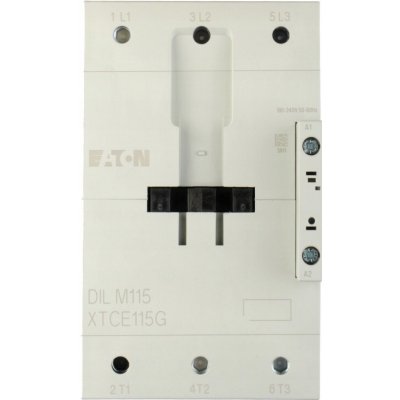 Eaton DILM115 240V/50Hz – HobbyKompas.cz