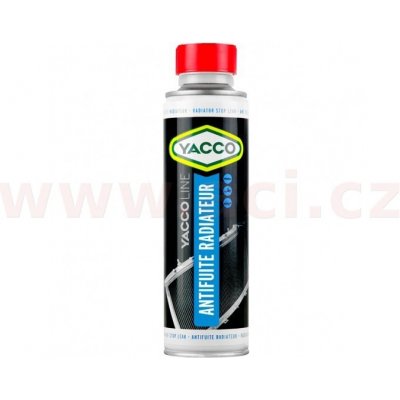 Yacco Antifuite Radiateur 250 ml – Zbozi.Blesk.cz