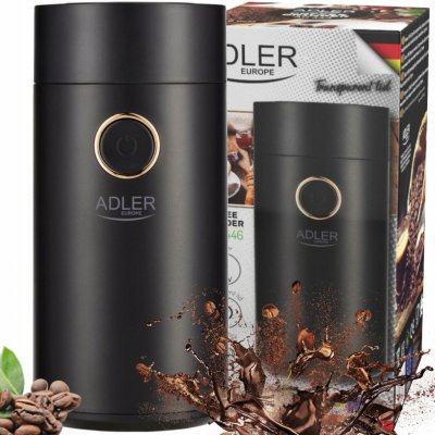 Adler plast 75 g černý – Hledejceny.cz