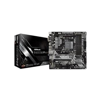 ASRock B450M Pro4