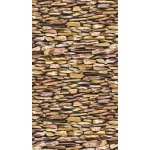 Foto závěs Blackout Stones 140x245cm FCP L 6591 – Hledejceny.cz