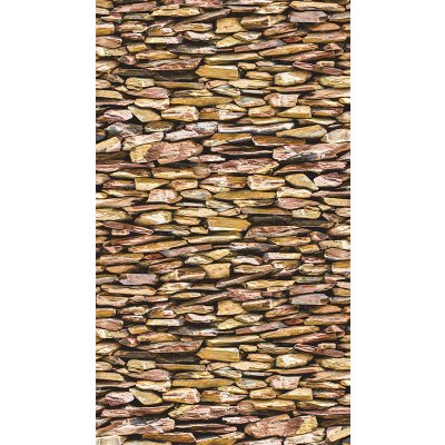 Foto závěs Blackout Stones 140x245cm FCP L 6591 – Hledejceny.cz