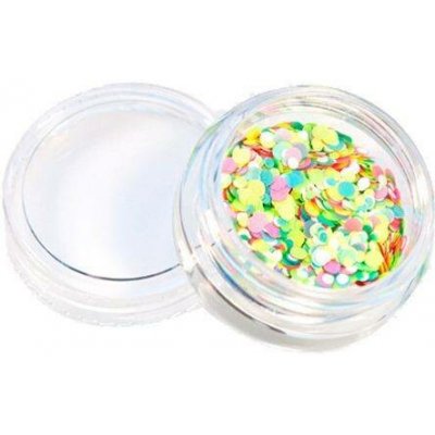 Mistero Milano SPRINKLES MULTICOLOR NO.12 3 g – Hledejceny.cz