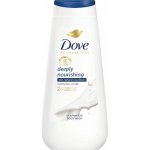 Dove Deeply Nourishing vyživující sprchový gel 400 ml – Zboží Dáma