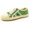 Dětské tenisky DPK dětská obuv K57009-00 zelená