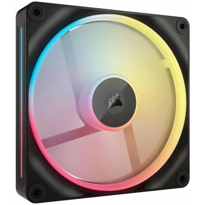 Corsair iCUE LINK LX140-R RGB Black CO-9051051-WW – Hledejceny.cz