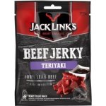 Jack Links Beef Jerky Sweet and Hot 60 g – Zbozi.Blesk.cz