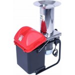 Elektrický drtič ovoce VARES Fruit SHARK 1,1 kW – Zbozi.Blesk.cz