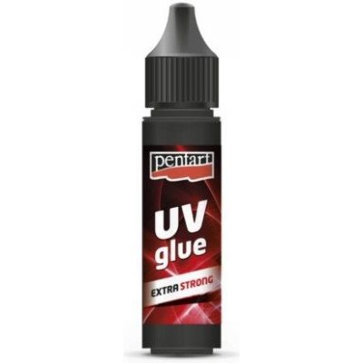 Pentart Lepidlo UV extra silné Pentart 20 ml – Sleviste.cz