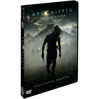 Apocalypto DVD