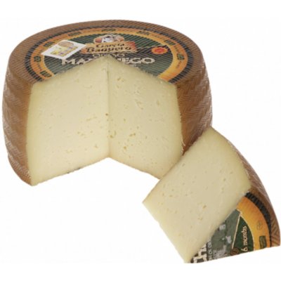 Fianco Ovčí sýr Manchego 100 g – Zboží Mobilmania