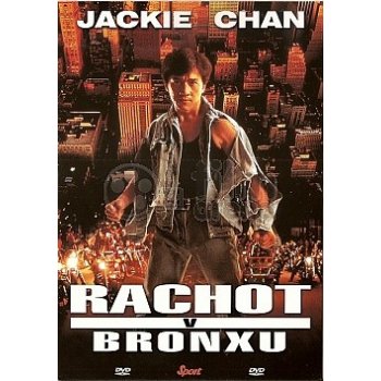 Rachot v bronxu DVD