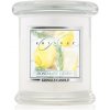Svíčka Kringle Candle Rosemary Lemon 411 g