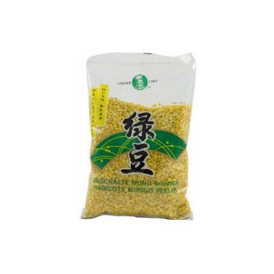 Golden Chef loupané fazole mungo 400 g – Hledejceny.cz
