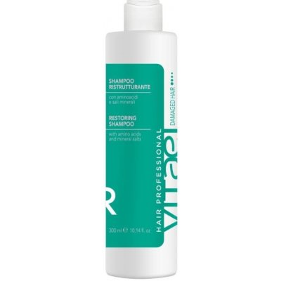 Vitalfarco Vitael Damaged Hair šampón pro poškozené vlasy 300 ml