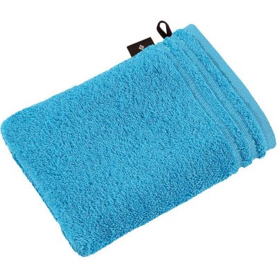 Vossen žínka calypso feeling washcloth 22 x 16 cm tyrkysová univerzální – Hledejceny.cz