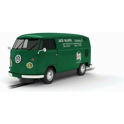 Scalextric Autíčko Street C4303 Volkswagen T1b Castrol – Zboží Mobilmania