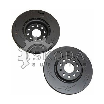 Brzdový kotouč ZIMMERMANN 100.3300.53 | Zboží Auto