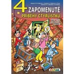 4 zapomenuté příběhy Čtyřlístku - Lukáš Pavlásek – Zbozi.Blesk.cz