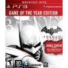 Hra na PS3 Batman: Arkham City Game of the Year Edition