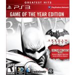 Batman: Arkham City Game of the Year Edition – Hledejceny.cz