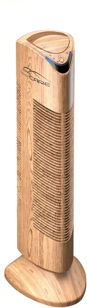 Ionic-CARE Triton X6 dřevo
