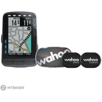 Wahoo Elemnt Roam GPS Bundle