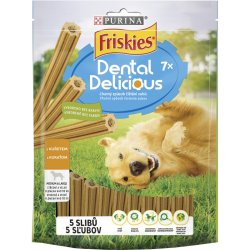 Purina Friskies Dental Delicious 200 g