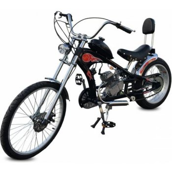 Sunway Chopper 80cc Black