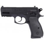 ASG CZ 75D Compact NonBlowback CO2 ráže 4,5mm černá – Sleviste.cz