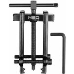 lehátko MAR-POL M80093 2v1 černá – Zboží Mobilmania