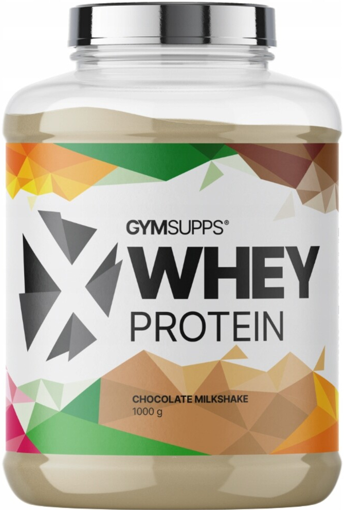 GymSupps Protein 500 g