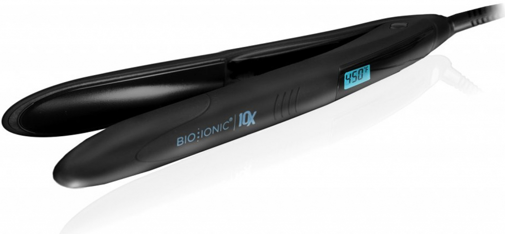 Bio Ionic 10x Pro Styling Iron 1\