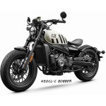 CFMoto 450CL-C Bobber od Throttle Punks – Hledejceny.cz