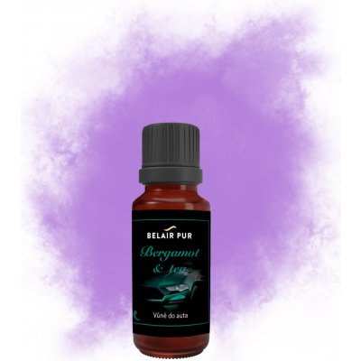 Aroma KH Belair Pur čaj & bergamot 10 ml – Hledejceny.cz
