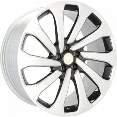 Racing Line FBX191 9.5x22 5x120 ET42.5 polished black | Zboží Auto
