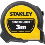 Stanley svinovací metr Control Lock 3 m x 19 mm STHT37230-0 – Zboží Mobilmania