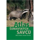 Atlas šumavských savců Anděra Miloš, Červený Jaroslav