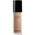 Chanel Les Beiges Water-Fresh Tint lehký hydratační make-up s aplikátorem Deep 30 ml – Zboží Dáma