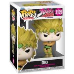 Funko Pop! 2109 Jojo’s Bizarre Adventure Dio – Zboží Dáma