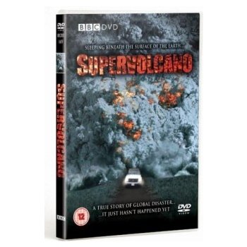 Supervolcano DVD