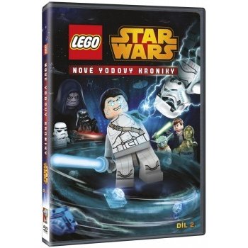 Lego Star Wars: Nové Yodovy kroniky 2 DVD