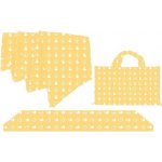 Kaptan Žlutá kotva 19-02-0004-45-37-010 – Zboží Mobilmania