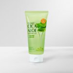 MISSHA Premium Cica Aloe Soothing Gel Prémiový zklidňující gel 300 ml – Zboží Dáma