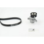 Sada žebrovaných klínových řemenů CONTINENTAL CTAM 6PK1050K3 – Zboží Mobilmania