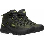 Keen Targhee III MID WP MEN forest nightevening primrose – Zboží Mobilmania