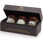 WoodWick Fireside, White Teak a Sand & Driftwood 3 x 85 g – Sleviste.cz