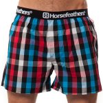 Horsefeathers trenky boxerky Apollo AA536A red – Hledejceny.cz