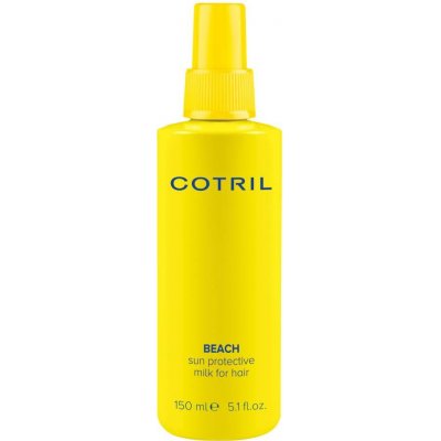Cotril Beach Mléko ve spreji na vlasy SPF 10 150 ml – Zboží Dáma