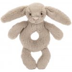 Jellycat Chrastítko králíček – Zboží Dáma